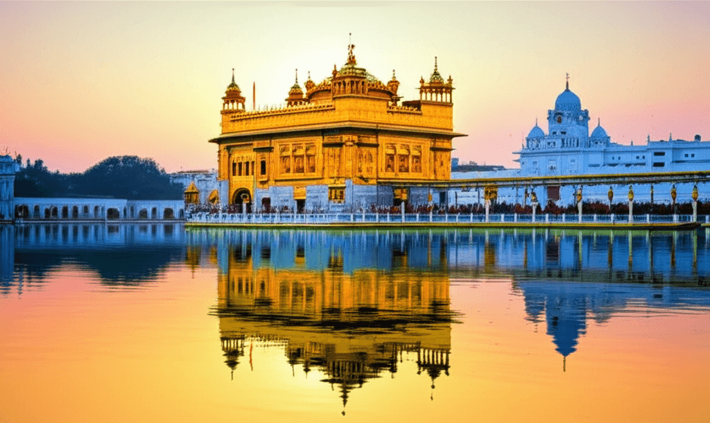 Amritsar - Golden Temple