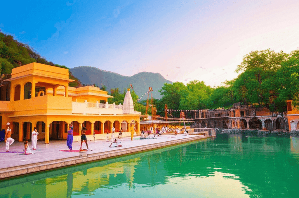 Rishikesh - Yoga Capital