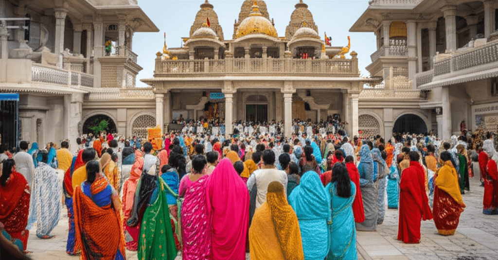 Shirdi - Sai Baba Temple