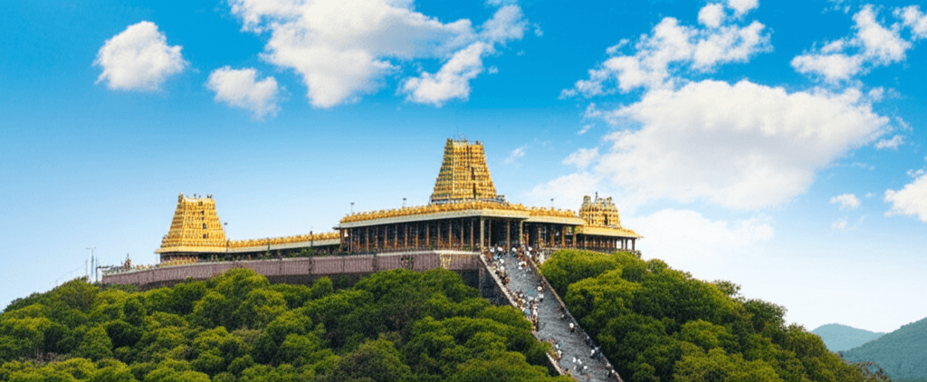 Tirupati - Balaji Temple