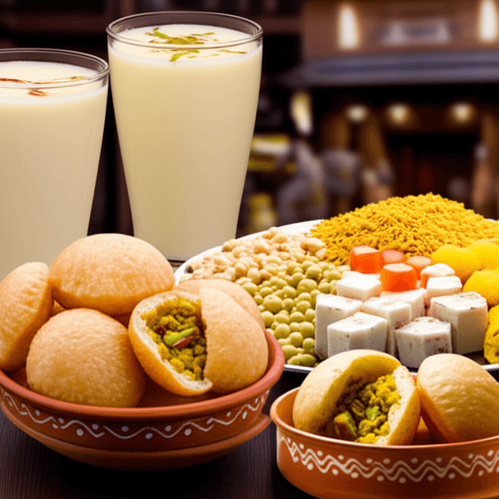 Varanasi Food Guide: 10 Must-Try Local Delicacies