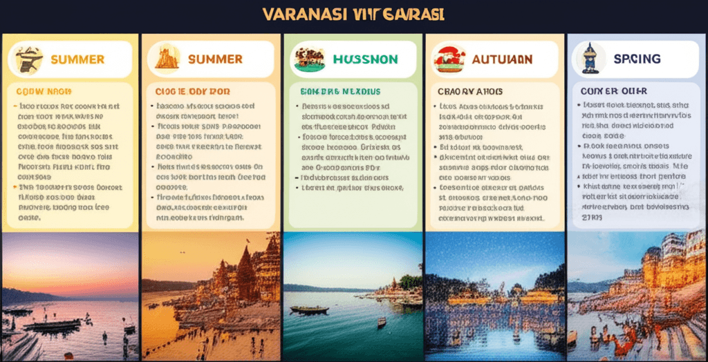 Best Time to Visit Varanasi