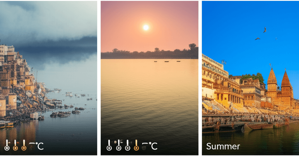 Best Time to Visit Varanasi: A Seasonal Guide