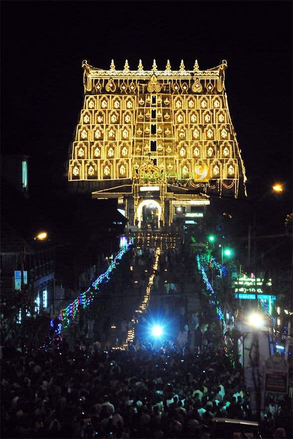 Padmanabhaswamy