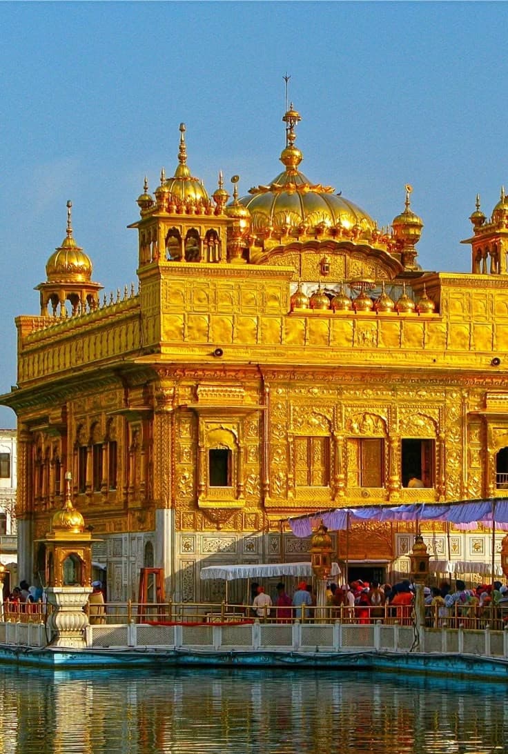 Amritsar Golden Temple
