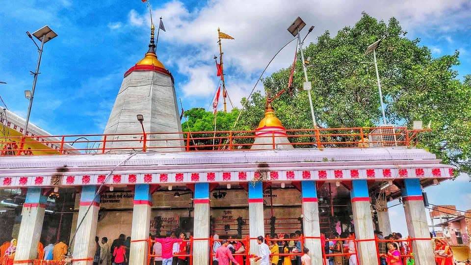Vindhyachal Temple