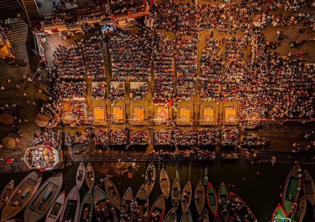 Ganga & Sarnath Pilgrimage – 4 Days - Image 1 of 4