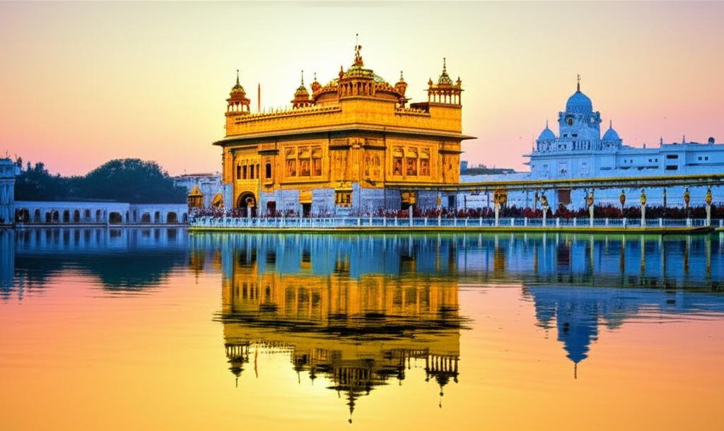 Amritsar - Golden Temple